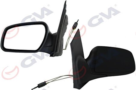 DIŞ DİKİZ AYNASI SOL FOCUS 2 2005-2008 MEKANİK KONVEKS VM-301L 4M5117683AJ 1376304