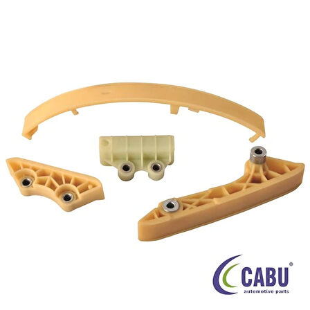 EKSANTRIK ZINCIR SETITRANSIT TRANSIT 5184 2001-2006 .4TDCI 100PS / 120PS / 140PS PUMA ZINCIRSIZ - SADECE PALET TAKIMI KTYC1Q6M000A2A