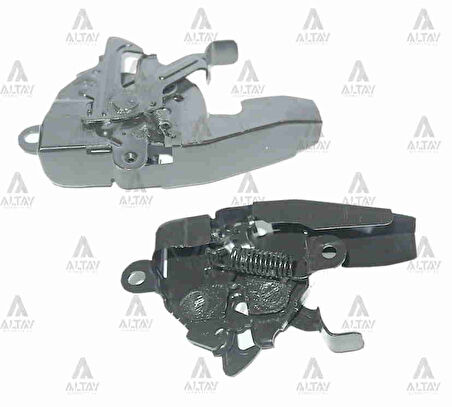 KİLİT KAPUT COROLLA 2009-2012 53510 12890