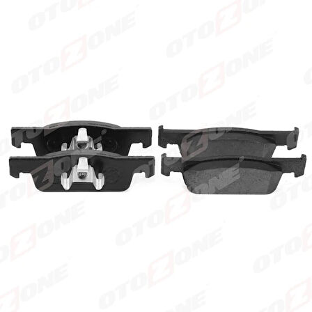 ÖN FREN BALATA RENAULT CLIO 4 2012 DACIA LOGAN 2 2012 SANDERO 2 2012 410602581R 410605612R 410605951R