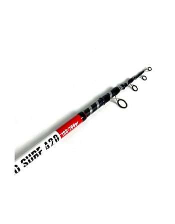 Okuma Revenger Rv-8000A 420cm 100-200gr Camarro Profesyonel Sazan Kıyı Olta Takımı Seti