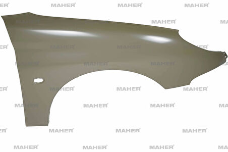 ÇAMURLUK 206 1998-2011 ÖN SAĞ DELİKLİ (SIMYI) 7841L0