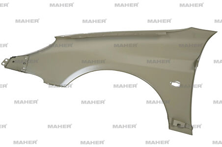 ÇAMURLUK 206 1998-2011 ÖN SAĞ DELİKLİ (SIMYI) 7841L0