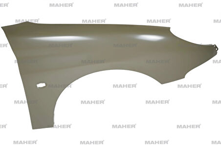 ÇAMURLUK 206 1998-2011 ÖN SAĞ DELİKLİ (SIMYI) 7841L0