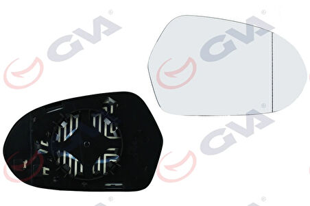 AYNA CAMI SAĞ A6 2011 ISITMALI ASFERİK VM-6022AGHR 4G0857536B