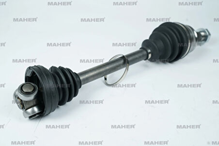 AKS YARIM ÖN LINEA 2007 1.6JTD / GRANDE PUNTO 2005-2012 1.3JTD / SAĞ 1.6JTD EURO 4 522MM 46308324