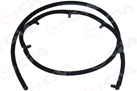 ENJEKTOR GERİ DONÜŞÜM HORTUMU BMW E46 E93 E92 E90 E53 OEM KALITE 13537790330