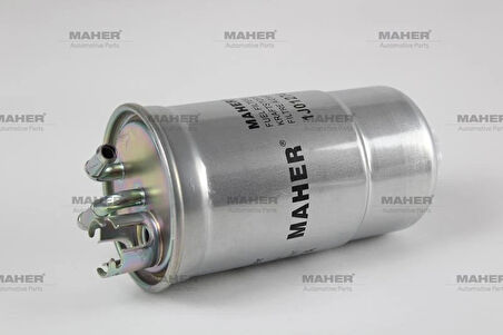 YAKIT FILTRESI (MAZOT) GOLF4 / BORA / PASSAT / LT35 / TOLEDO / FIAT PUNTO 1998-2003 1.9 TDI-2.5 TDI AGR-AHF-AVG-ANJ-AVR 1J0127401A