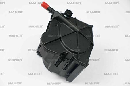 YAKIT FİLTRESİ (MAZOT) 206 / 207 / 307 / 308 / PARTNER / CMAX / FOCUS / C3 / C4 / 307 /407 / 308 2002-2014 1.6 HDİ-1.6 TDCI 190195