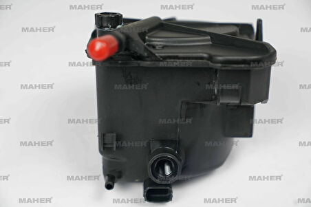 YAKIT FİLTRESİ (MAZOT) 206 / 207 / 307 / 308 / PARTNER / CMAX / FOCUS / C3 / C4 / 307 /407 / 308 2002-2014 1.6 HDİ-1.6 TDCI 190195