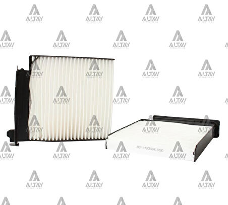 POLEN FİLTRESİ MICRA 2005 / NOTE 2002 / CLIO 2008 / DUSTER 2008 KARBONSUZ 7701062227