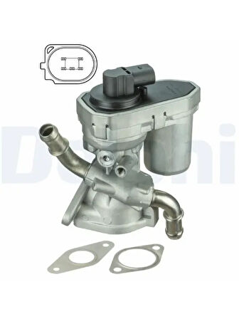 EGR VALFI (BORULU YENI TIP) TRANSIT V347 V348 2,4TDCI / 3,2TDCI 1014