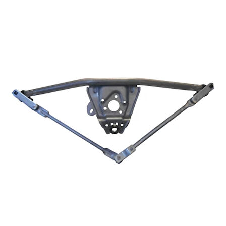 SİLECEK MEKANİZMASI ÖN MOTORSUZ RENAULT KANGOO 1 1997 8200122345