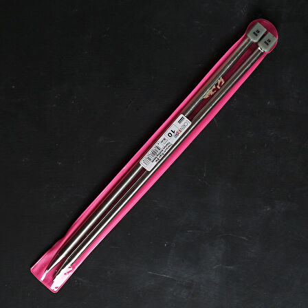 Loren Crafts 10 mm 35 cm Titanyum Örgü Şişi