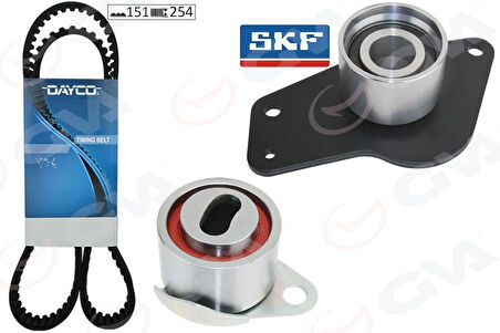 EKSANTRİK GERGİ KİTİ RENAULT CLIO 1991-1998 EXPRESS 1991-1998 1.9D F8Q 151X254 7701469774