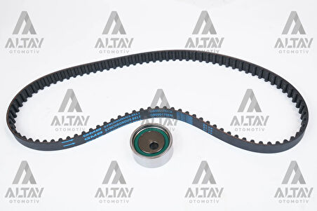 TRİGER SETİ CLIO / EXPRESS / EXTRA / RAPID / MEGANE / R19 1.4-1.6 95 DİŞ 7701472726 KTB106
