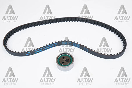 TRİGER SETİ CLIO / EXPRESS / EXTRA / RAPID / MEGANE / R19 1.4-1.6 95 DİŞ 7701472726 KTB106