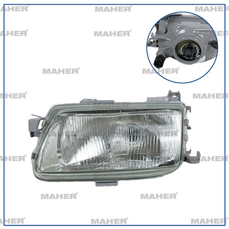 FAR ASTRA F 1995-1998 ÖN SOL 1216517