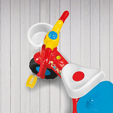 1813 FISHER-PRICE İLK BİSİKLETİM