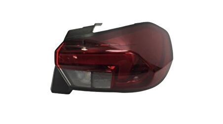 2011F263-20012B SAĞ STOP DIŞ LAMBASI KIRMIZI OPEL CORSA F 2019 9829317280