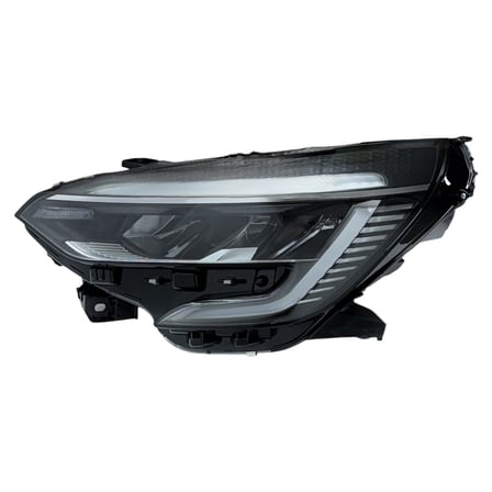 Renault Clio 5 2021-2024 Far Sol (Ledli/Motorlu/Icon Paket)