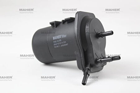 YAKIT FİLTRESİ (MAZOT) JUKE 2010-2014 / NOTE 2007-2012 / MICRA 2005-2010 / CLİO 2 / KANGOO 1.5 DCI DELİKSİZ 16400 00QAV