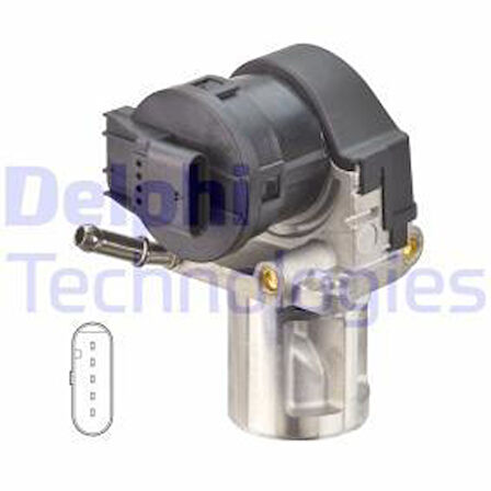 EGR VALFI MERCEDES OM642 W204 C218 W212 W221 W639 A6421401060