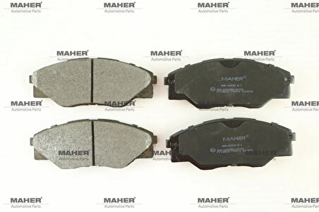 FREN BALATA HILUX 2006-2011 (4102) ÖN 04465 0K290