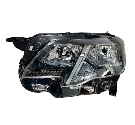 Peugeot Partner 2019-2022 Far Sol