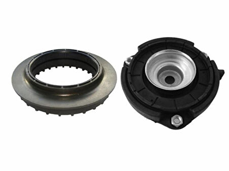 AMORTİSÖR TAKOZU RULMANLI KİTİ CADDY-GOLF 5-6-JETTA-PASSAT-LEON-A3-SUPERB 2004-2012 1K0412331C 6N0412249C 1K0412331B