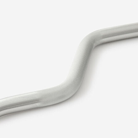 1,20 M Z Halter Barı - Çelik - 6 Kg