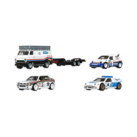 GMH39 Hot Wheels Koleksiyon Seti