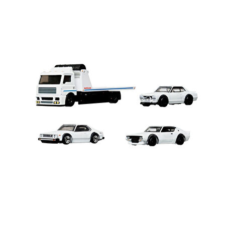 GMH39 Hot Wheels Koleksiyon Seti