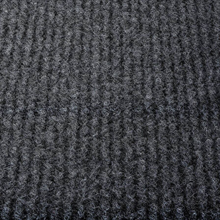 Yer döşemesi, tekstil koyu gri, 0.81 m², 9 adet