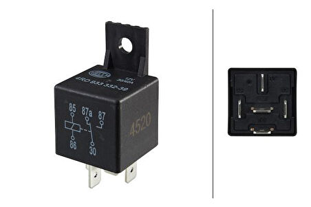 ROLE 125 20/30A 5 GİRİSLİ UNİVERSAL CV 166075-80079520---------- 0301554 0 0906185