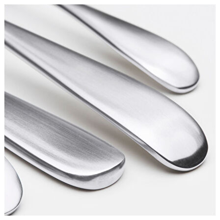 6 kişilik çatal bıçak takımı