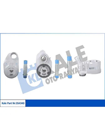 YAG SOGUTUCU KOMPLE (KALIN TIP) DUCATO III IVECO DAILY 2,3JTD E4 E5 06 KARSAN J10 JEST 07 PIM SOLD