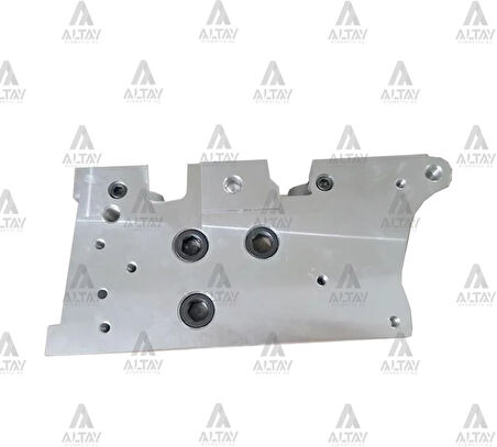 SİLİNDİR KAPAĞI FIAT EGEA / PUNTO / LINEA / DOBLO / FIORINO / OPEL CORSA D / ASTRA J / MERIVA B / AGILA B / CITROEN NEMO / PEUGEOT BIPPPER TEPEE / CHEVROLET AVEO 13JTD-A13DTR-A13DTE 90HP EURO5 71724174 5607276