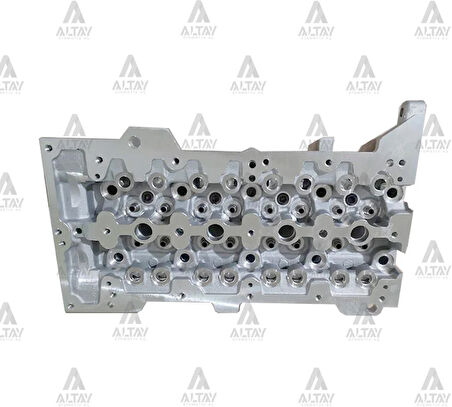 SİLİNDİR KAPAĞI FIAT EGEA / PUNTO / LINEA / DOBLO / FIORINO / OPEL CORSA D / ASTRA J / MERIVA B / AGILA B / CITROEN NEMO / PEUGEOT BIPPPER TEPEE / CHEVROLET AVEO 13JTD-A13DTR-A13DTE 90HP EURO5 71724174 5607276