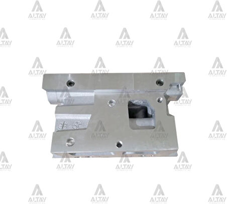 SİLİNDİR KAPAĞI FIAT EGEA / PUNTO / LINEA / DOBLO / FIORINO / OPEL CORSA D / ASTRA J / MERIVA B / AGILA B / CITROEN NEMO / PEUGEOT BIPPPER TEPEE / CHEVROLET AVEO 13JTD-A13DTR-A13DTE 90HP EURO5 71724174 5607276