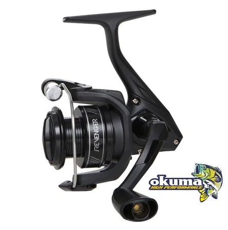 Okuma Revenger Rv-8000A 420cm 100-200gr Camarro Profesyonel Kıyı Olta Takımı Seti