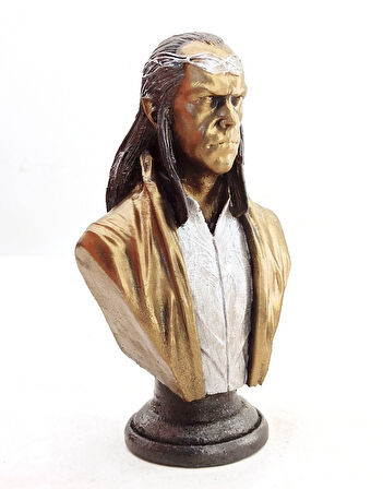 Polyester Elrond Büst Küçük Boy