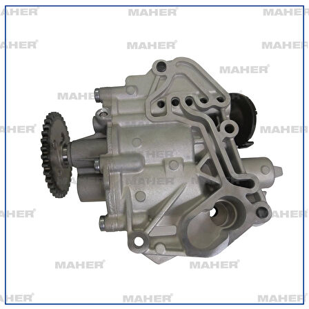 YAĞ POMPASI GOLF7 / PASSAT / POLO / TİGUAN / A3 / Q3 / OCTAVİA 2013 CHPA-CPTA-CZCA-CZDA-CZDB 1.4 TSİ 04E115103AE