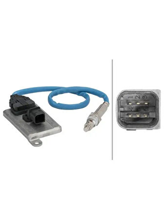 NOX KATALIZATOR SENSORU MAN TGX-TGS      EURO 6