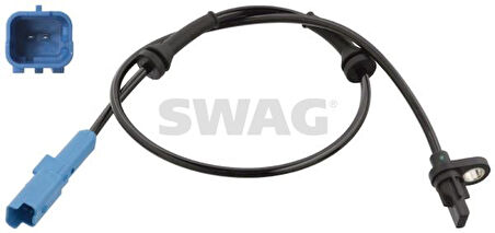 ABS DEVİR SENSÖRÜ ARKA CITROEN C3 2003-2016 DS3 2010-2015 4545 K0