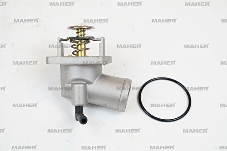 TERMOSTAT ASTRA G 1998-2007 / ZAFIRA A 1999-2005 / 1.4-1.6 165 KOMPLE CONTALI 92 CC 1338331 1338420 1338003