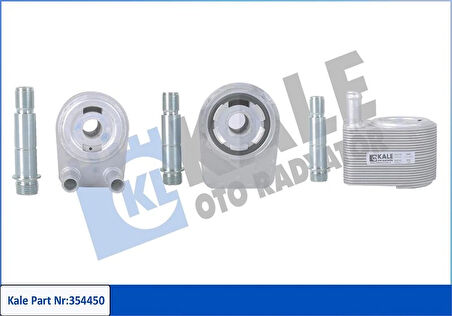 MOTOR YAĞ SOGUTUCU RANGE ROVER 3 VOGUE L322 2005-2012 4526544