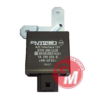 KLİMA ROLESİ RENAULT KANGOO 2-CLIO 2-LOGAN 1998-2006 8 FİŞ 8200095112B