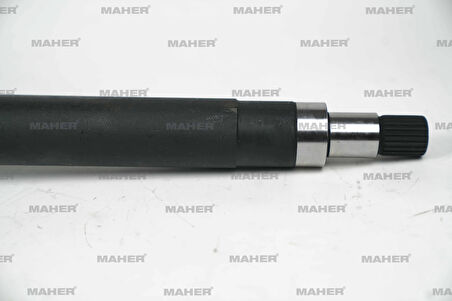 AKS KOMPLE ÖN COURIER 2014 / SAĞ 1.5TDCI M-T 912MM ET763B436AA