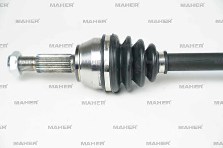 AKS KOMPLE ÖN COURIER 2014 / SAĞ 1.5TDCI M-T 912MM ET763B436AA